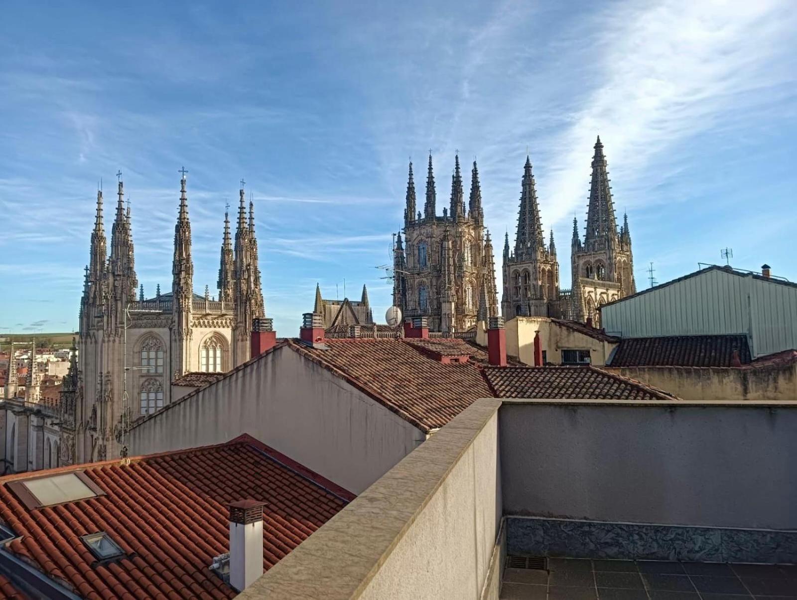 Atuaire Home Centro Historico Valentin Palencia Burgo Dış mekan fotoğraf